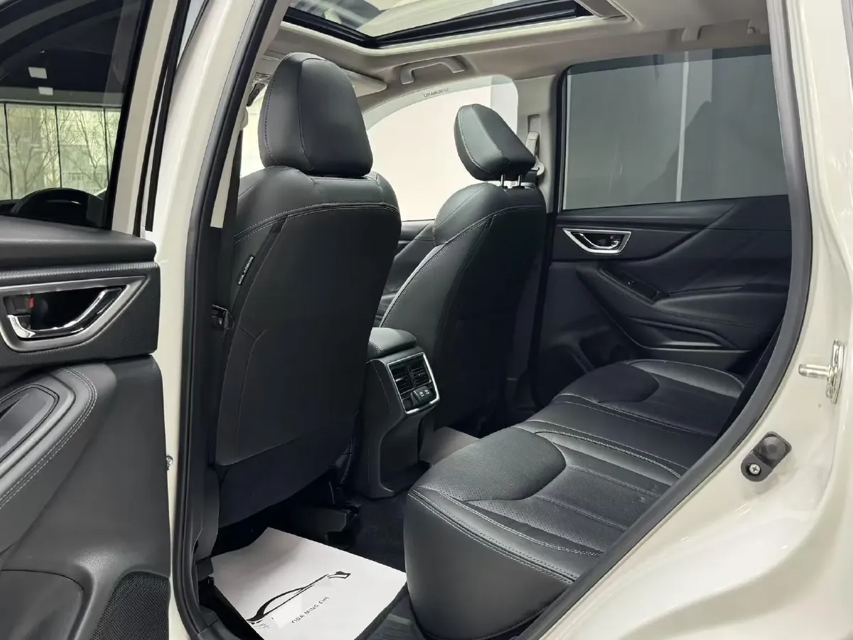 2021 Subaru Forester 2.0L 154HP H4 CVT,autocango,china used car exporter,china ev exporter,chinese used car exporter,chinese used ev exporter