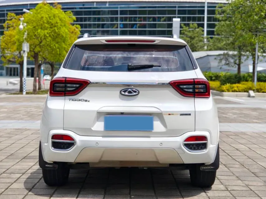 2017 Chery Tiggo 5x 1.5T 147HP L4 6DCT,autocango,china used car exporter,china ev exporter,chinese used car exporter,chinese used ev exporter