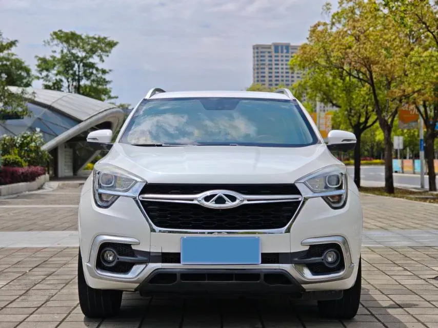 2017 Chery Tiggo 5x 1.5T 147HP L4 6DCT,autocango,china used car exporter,china ev exporter,chinese used car exporter,chinese used ev exporter