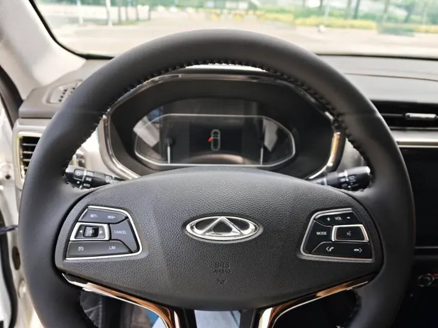 2017 Chery Tiggo 5x 1.5T 147HP L4 6DCT,autocango,china used car exporter,china ev exporter,chinese used car exporter,chinese used ev exporter