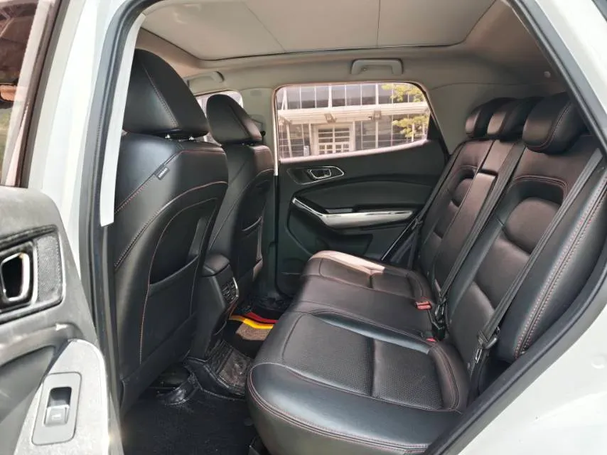 2017 Chery Tiggo 5x 1.5T 147HP L4 6DCT,autocango,china used car exporter,china ev exporter,chinese used car exporter,chinese used ev exporter