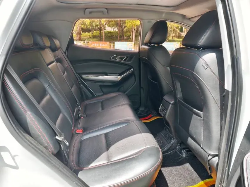 2017 Chery Tiggo 5x 1.5T 147HP L4 6DCT,autocango,china used car exporter,china ev exporter,chinese used car exporter,chinese used ev exporter