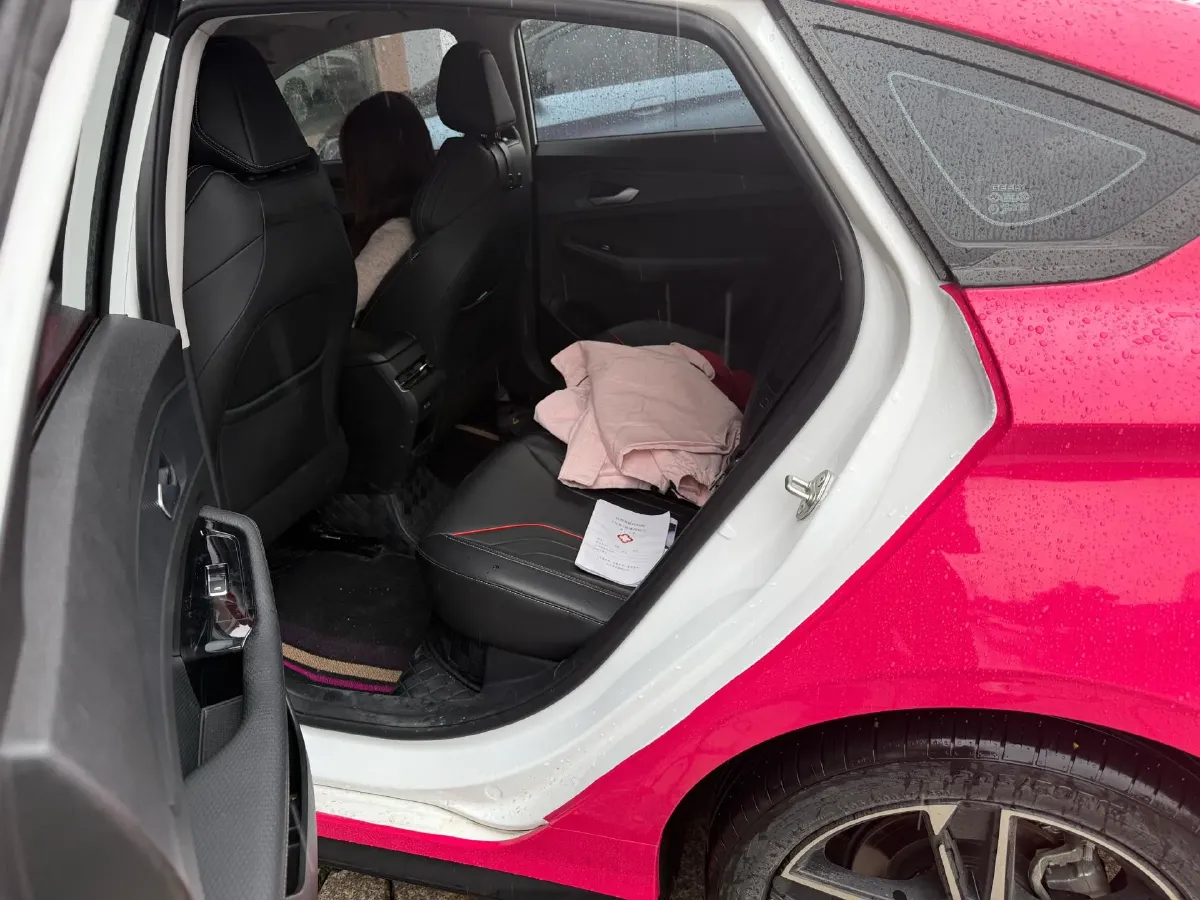 2024 Geely Binray 1.5T 181HP L4 7DCT,autocango,china used car exporter,china ev exporter,chinese used car exporter,chinese used ev exporter