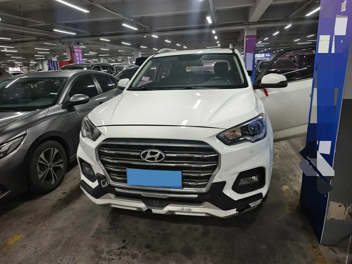 2019 Hyundai ix35 2.0L 160HP L4 6AT,autocango,china used car exporter,china ev exporter,chinese used car exporter,chinese used ev exporter