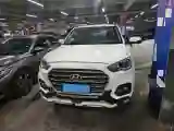 2019 Hyundai ix35 2.0L 160HP L4 6AT
