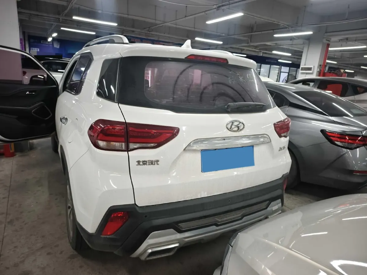 2019 Hyundai ix35 2.0L 160HP L4 6AT,autocango,china used car exporter,china ev exporter,chinese used car exporter,chinese used ev exporter