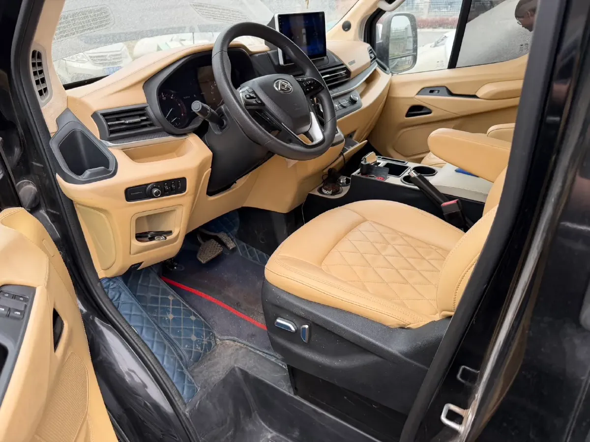 2019 MAXUS XinTu V90 2.0T 148HP L4 6AT,autocango,china used car exporter,china ev exporter,chinese used car exporter,chinese used ev exporter