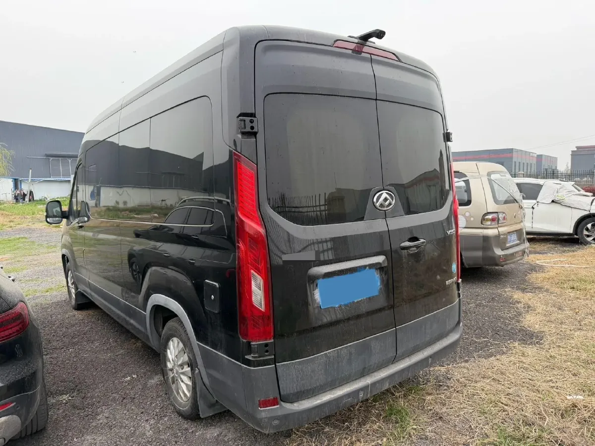 2019 MAXUS XinTu V90 2.0T 148HP L4 6AT,autocango,china used car exporter,china ev exporter,chinese used car exporter,chinese used ev exporter