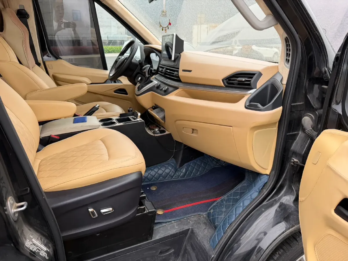 2019 MAXUS XinTu V90 2.0T 148HP L4 6AT,autocango,china used car exporter,china ev exporter,chinese used car exporter,chinese used ev exporter