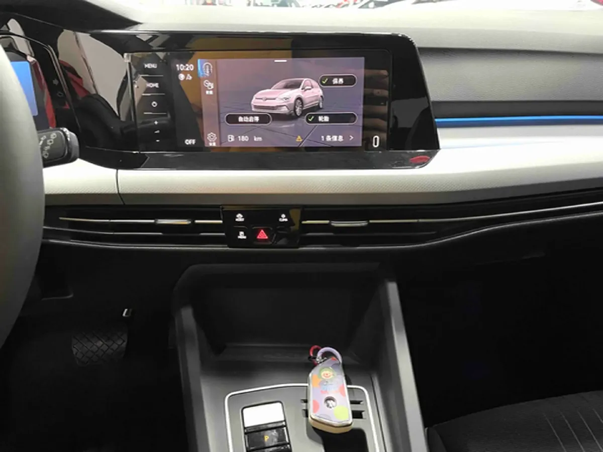 2023 Volkswagen Golf 1.4T 150HP L4 7DCT,autocango,china used car exporter,china ev exporter,chinese used car exporter,chinese used ev exporter