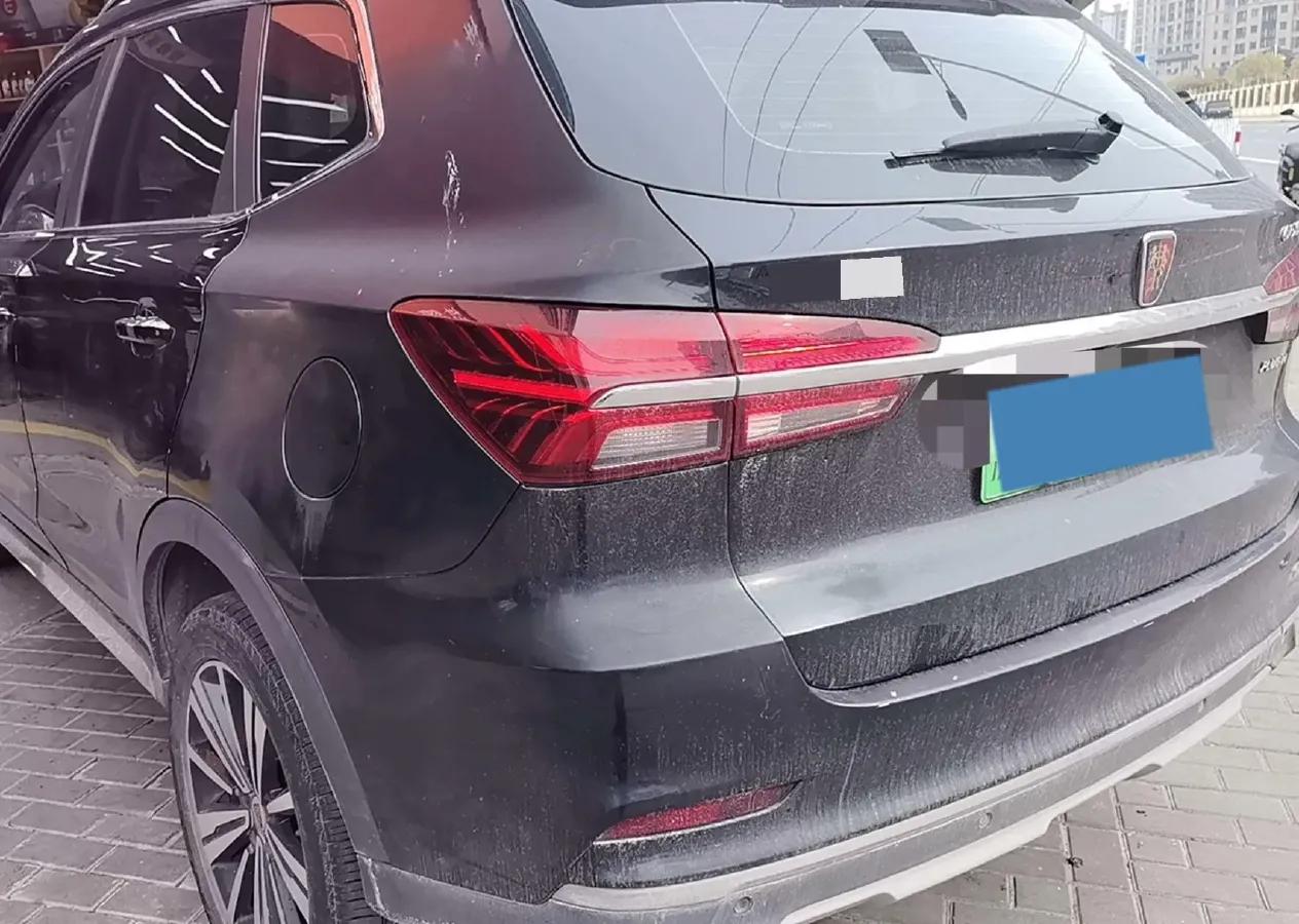 2017 Roewe RX5 1.5T 169HP L4 2AT PHEV 12KWH,autocango,china used car exporter,china ev exporter,chinese used car exporter,chinese used ev exporter