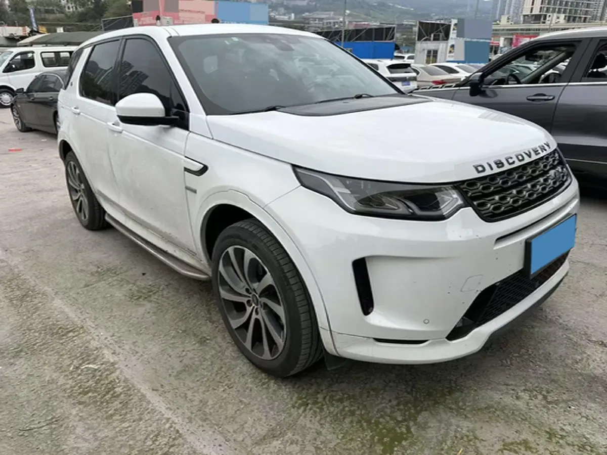 2020 Land Rover Discovery Sport 2.0T 249HP L4 9AT,autocango,china used car exporter,china ev exporter,chinese used car exporter,chinese used ev exporter