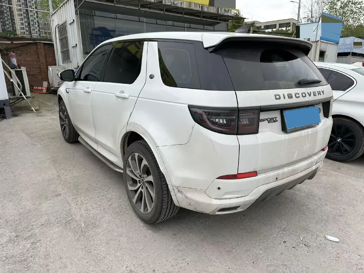 2020 Land Rover Discovery Sport 2.0T 249HP L4 9AT,autocango,china used car exporter,china ev exporter,chinese used car exporter,chinese used ev exporter