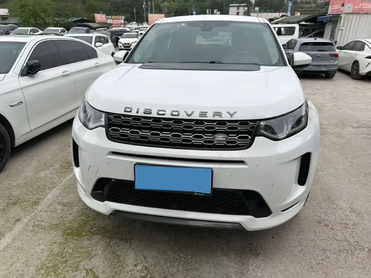2020 Land Rover Discovery Sport 2.0T 249HP L4 9AT,autocango,china used car exporter,china ev exporter,chinese used car exporter,chinese used ev exporter