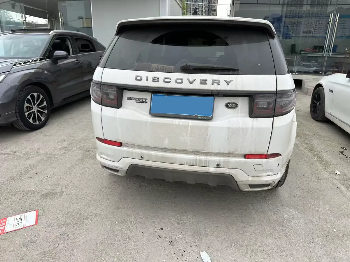 2020 Land Rover Discovery Sport 2.0T 249HP L4 9AT,autocango,china used car exporter,china ev exporter,chinese used car exporter,chinese used ev exporter