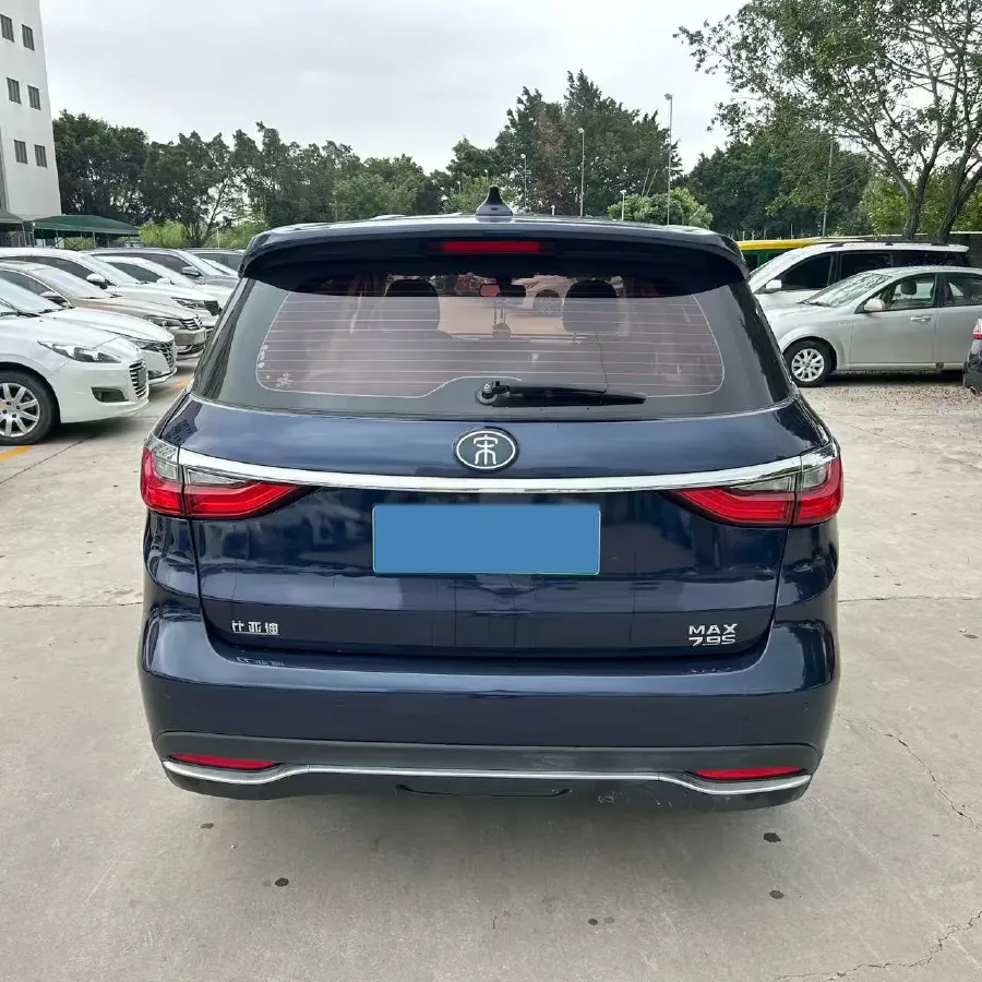 2019 BYD Song MAX 1.5T 160HP L4 6DCT PHEV 9.98KWH,autocango,china used car exporter,china ev exporter,chinese used car exporter,chinese used ev exporter