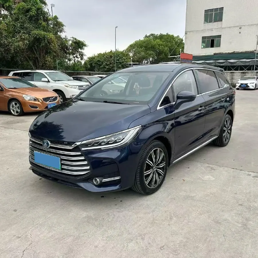 2019 BYD Song MAX 1.5T 160HP L4 6DCT PHEV 9.98KWH,autocango,china used car exporter,china ev exporter,chinese used car exporter,chinese used ev exporter