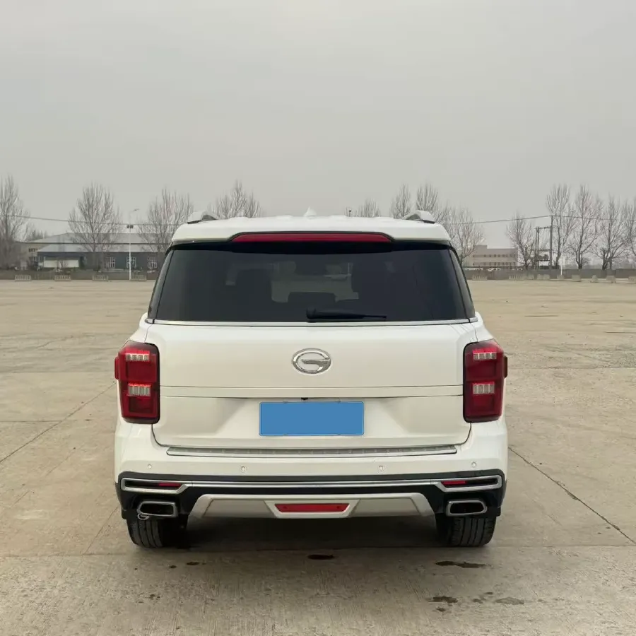 2017 GAC Trumpchi GS8 2.0T 201HP L4 6AT,autocango,china used car exporter,china ev exporter,chinese used car exporter,chinese used ev exporter