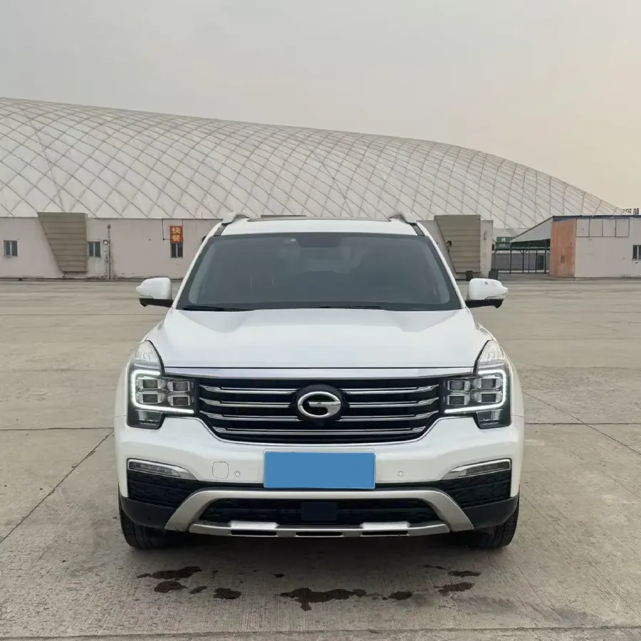 2017 GAC Trumpchi GS8 2.0T 201HP L4 6AT,autocango,china used car exporter,china ev exporter,chinese used car exporter,chinese used ev exporter