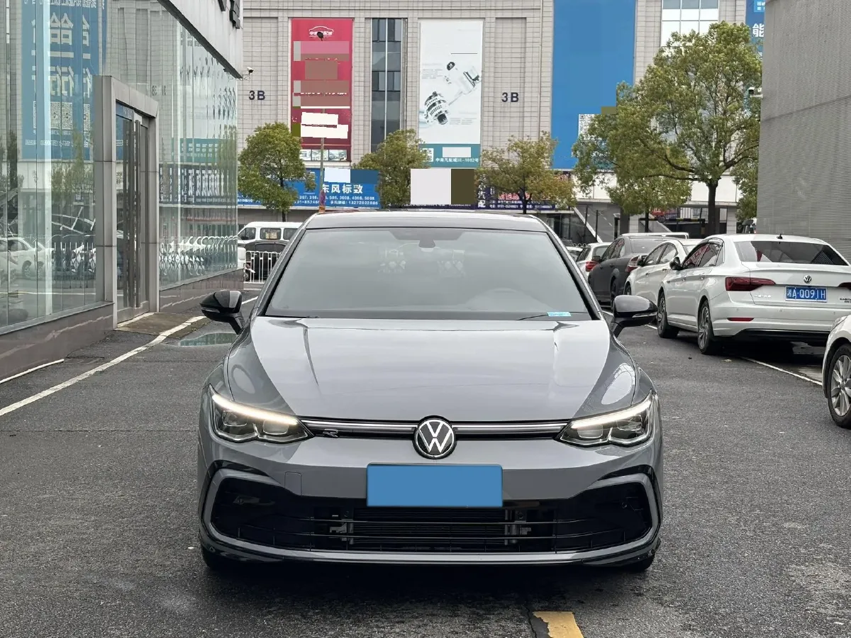 2023 Volkswagen Golf 1.4T 150HP L4 7DCT,autocango,china used car exporter,china ev exporter,chinese used car exporter,chinese used ev exporter