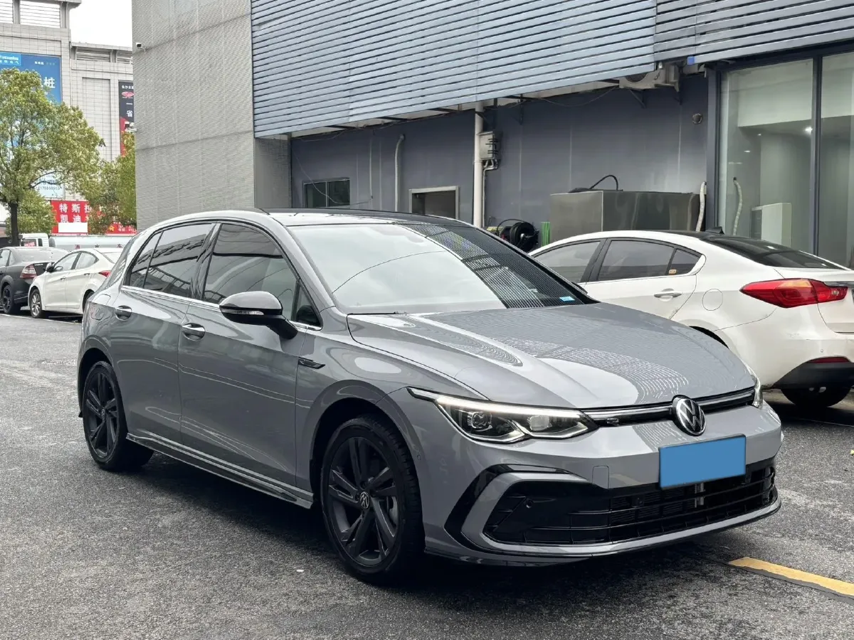 2023 Volkswagen Golf 1.4T 150HP L4 7DCT,autocango,china used car exporter,china ev exporter,chinese used car exporter,chinese used ev exporter
