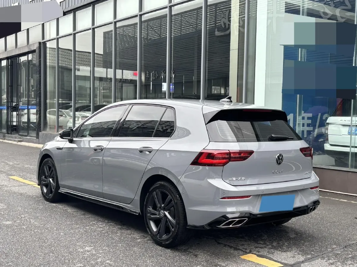 2023 Volkswagen Golf 1.4T 150HP L4 7DCT,autocango,china used car exporter,china ev exporter,chinese used car exporter,chinese used ev exporter