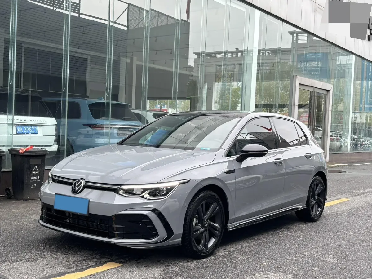 2023 Volkswagen Golf 1.4T 150HP L4 7DCT,autocango,china used car exporter,china ev exporter,chinese used car exporter,chinese used ev exporter