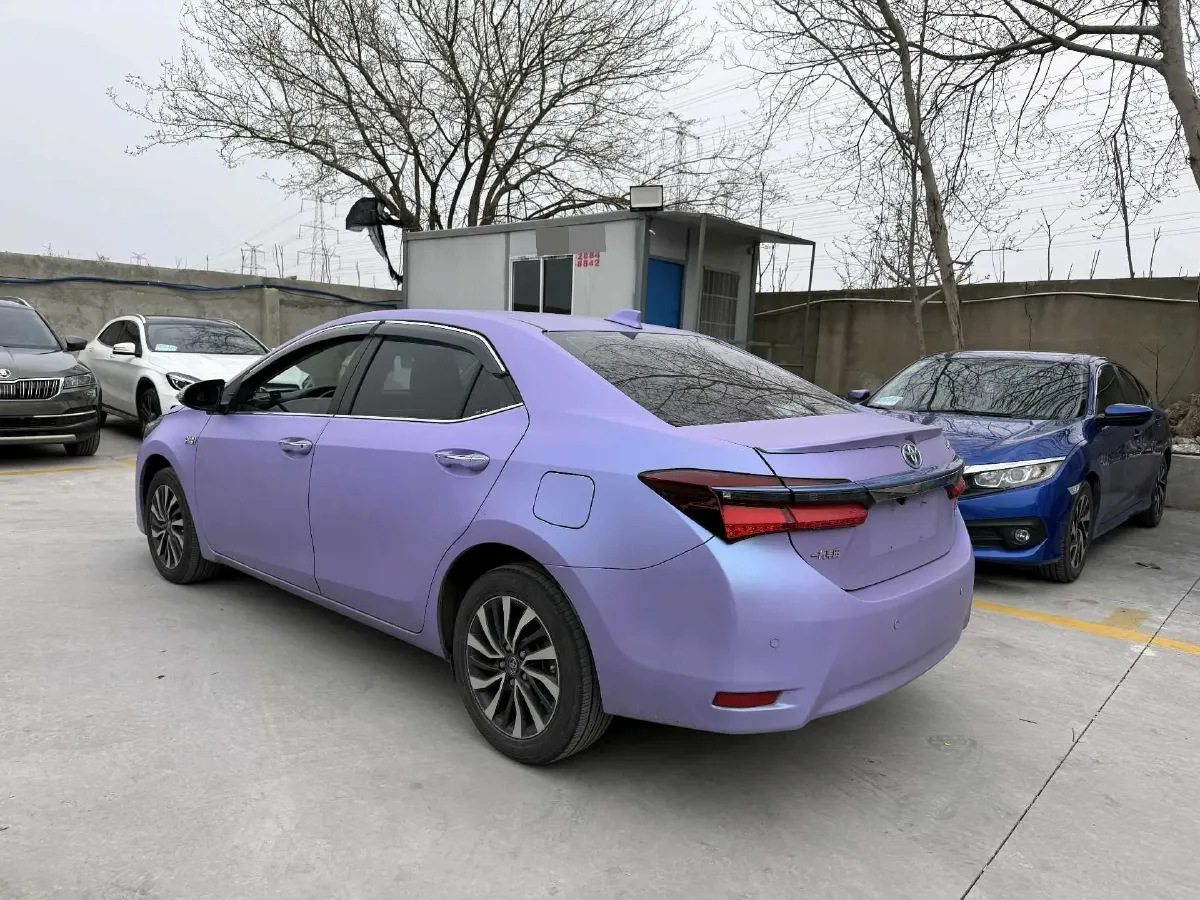 2020 Toyota Corolla Hybird E+ 1.8L 99HP L4 E-CVT PHEV 10.5KWH,autocango,china used car exporter,china ev exporter,chinese used car exporter,chinese used ev exporter
