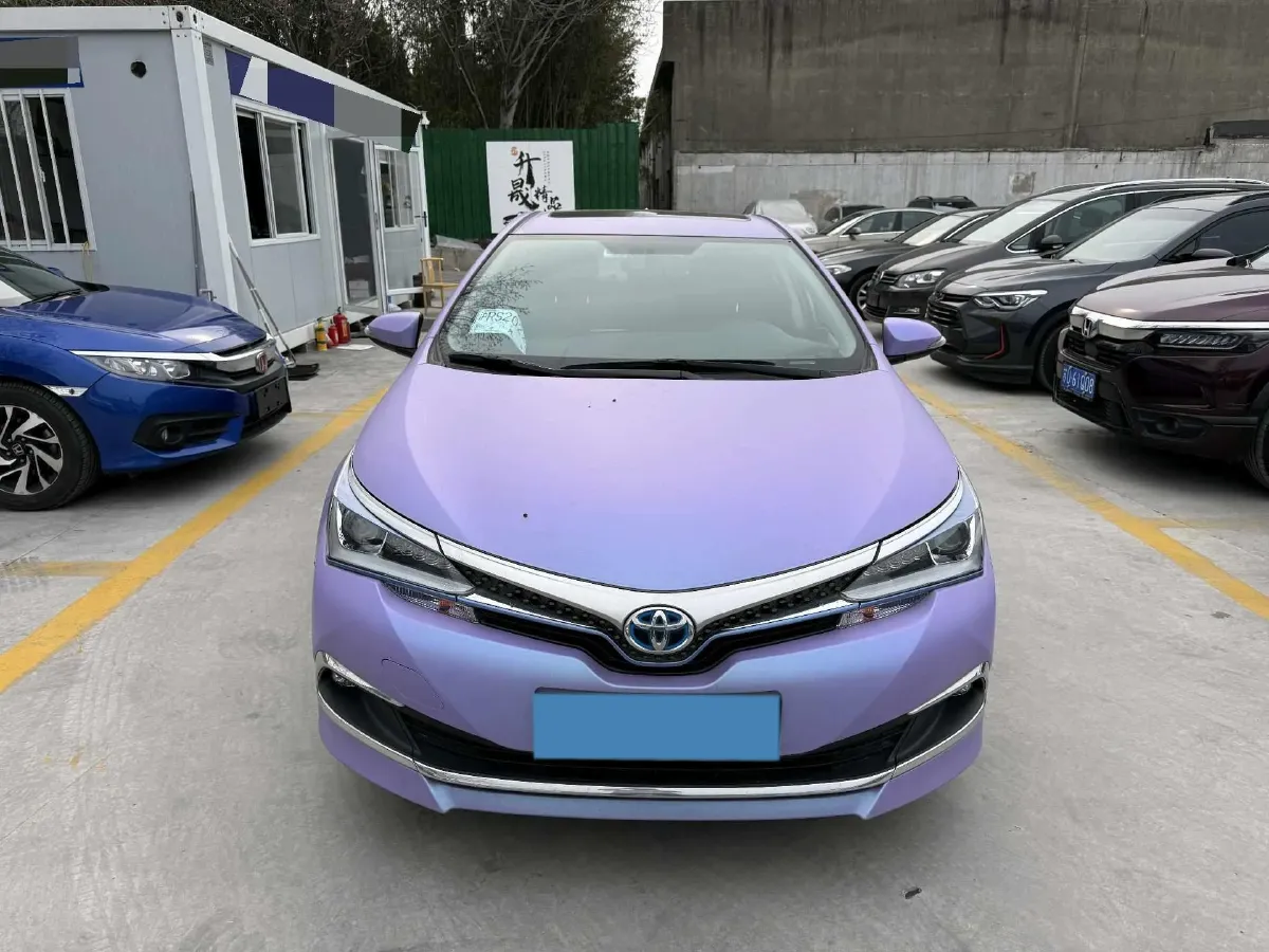 2020 Toyota Corolla Hybird E+ 1.8L 99HP L4 E-CVT PHEV 10.5KWH,autocango,china used car exporter,china ev exporter,chinese used car exporter,chinese used ev exporter
