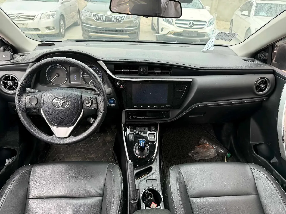 2020 Toyota Corolla Hybird E+ 1.8L 99HP L4 E-CVT PHEV 10.5KWH,autocango,china used car exporter,china ev exporter,chinese used car exporter,chinese used ev exporter
