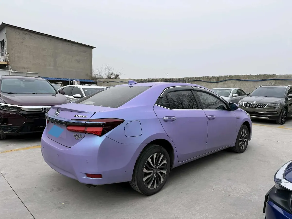 2020 Toyota Corolla Hybird E+ 1.8L 99HP L4 E-CVT PHEV 10.5KWH,autocango,china used car exporter,china ev exporter,chinese used car exporter,chinese used ev exporter