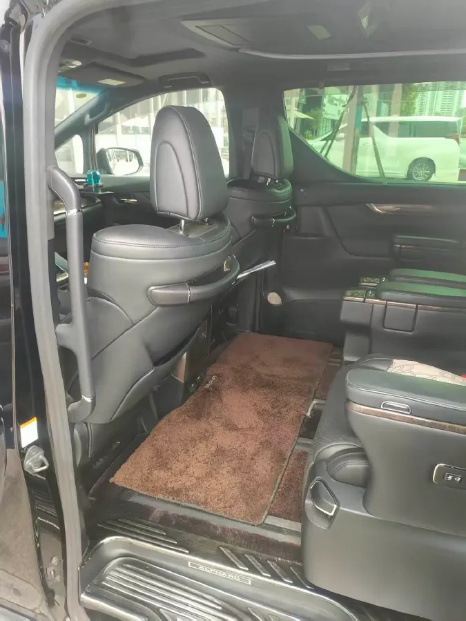 2019 Toyota Alphard 2.5L 117HP L4 E-CVT Hybrid,autocango,china used car exporter,china ev exporter,chinese used car exporter,chinese used ev exporter