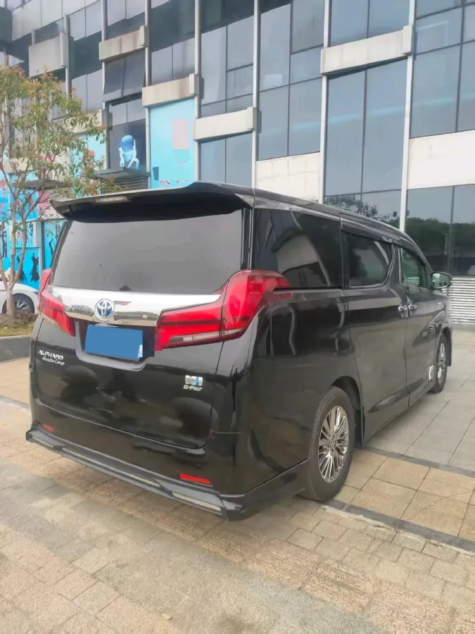 2019 Toyota Alphard 2.5L 117HP L4 E-CVT Hybrid,autocango,china used car exporter,china ev exporter,chinese used car exporter,chinese used ev exporter