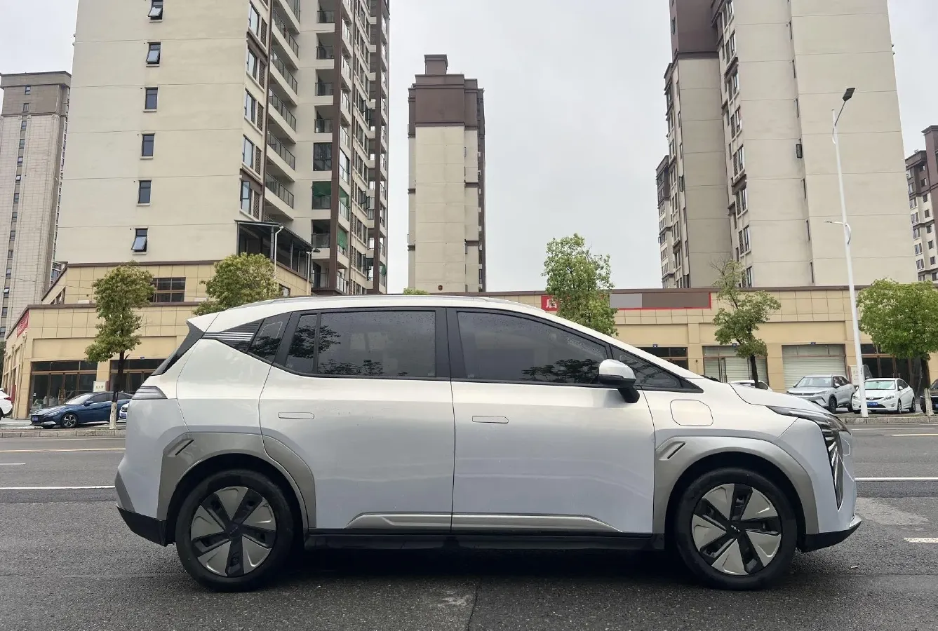 2023 GAC Trumpchi GS4 1.5T 177HP L4 6AT,autocango,china used car exporter,china ev exporter,chinese used car exporter,chinese used ev exporter