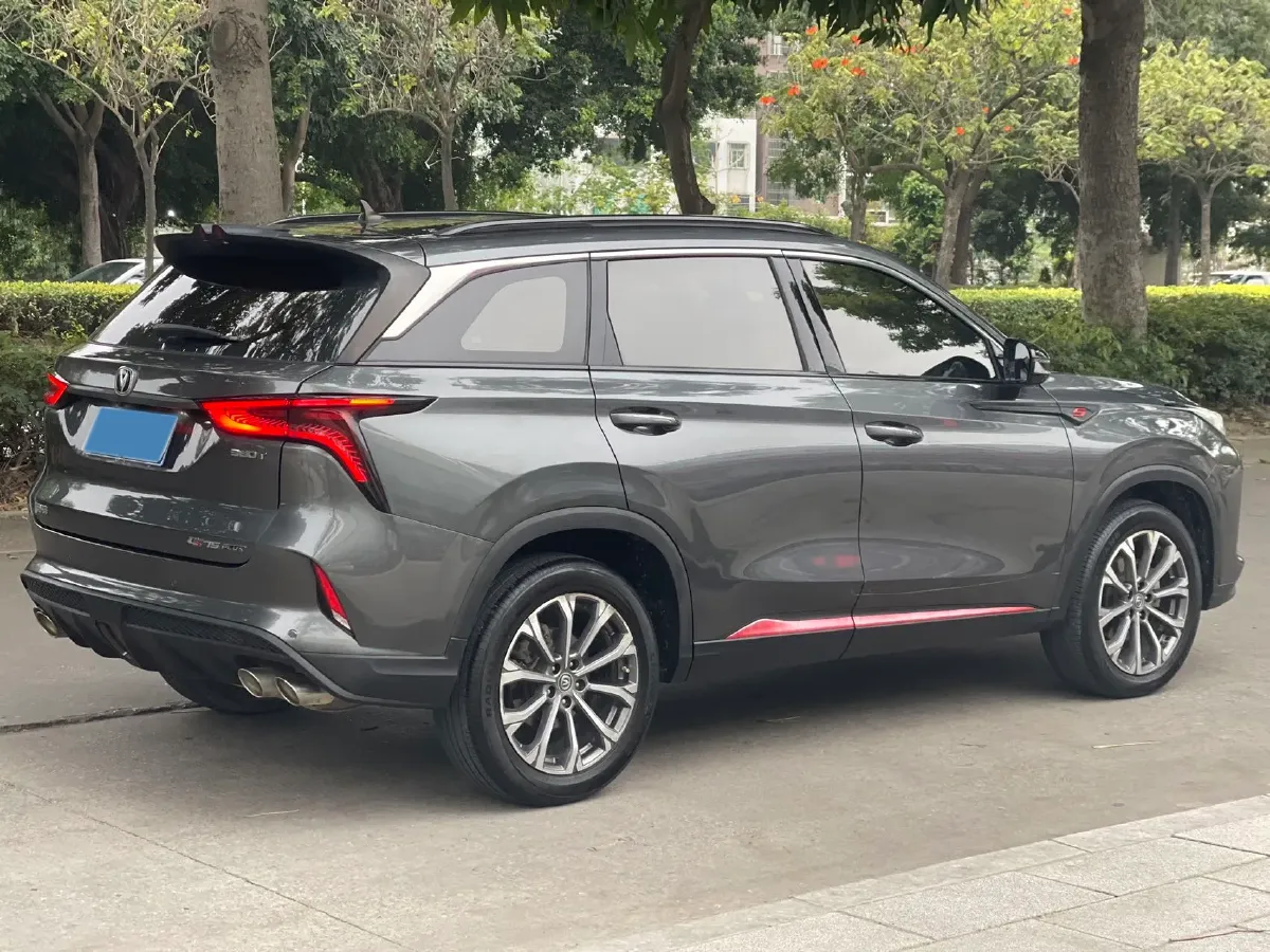 2020 ChangAn CS75 Plus 2.0T 233HP L4 8AT,autocango,china used car exporter,china ev exporter,chinese used car exporter,chinese used ev exporter
