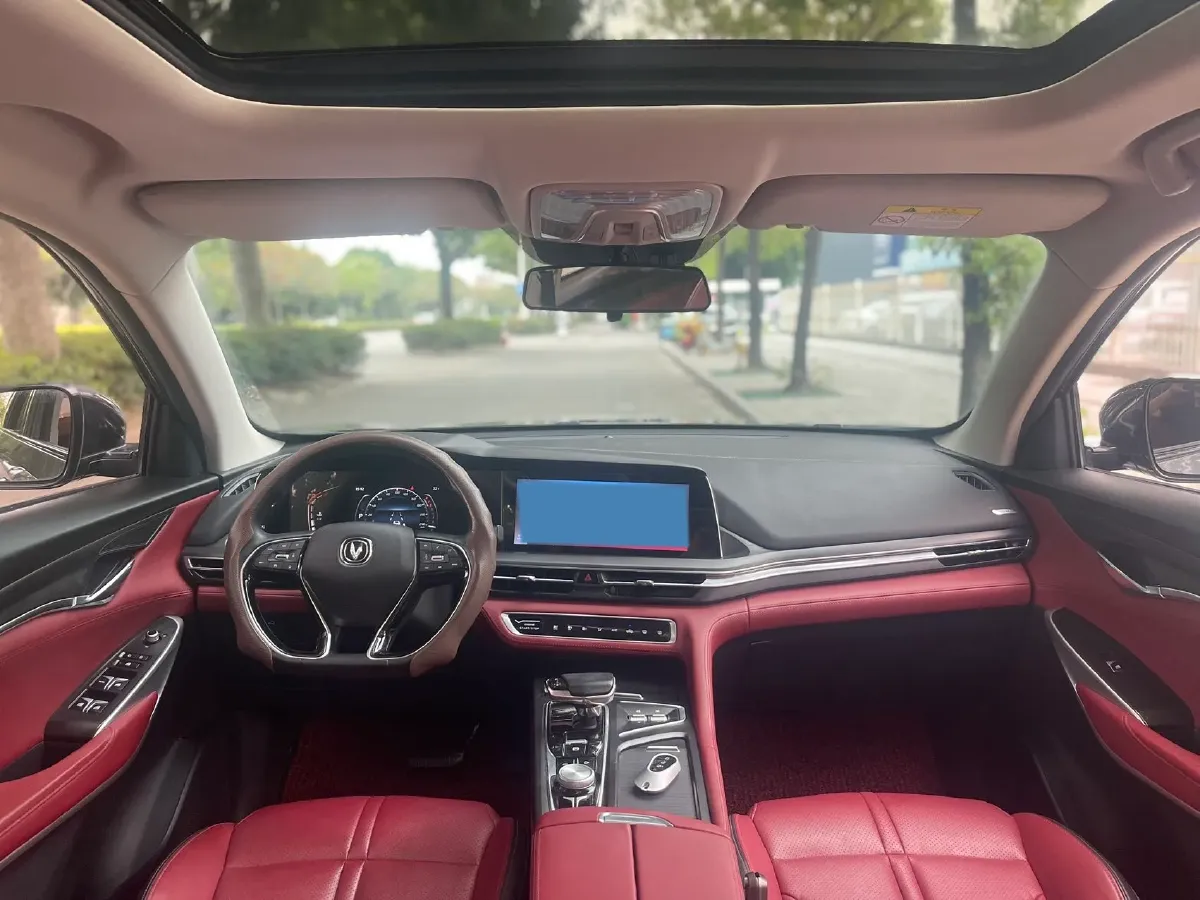 2020 ChangAn CS75 Plus 2.0T 233HP L4 8AT,autocango,china used car exporter,china ev exporter,chinese used car exporter,chinese used ev exporter