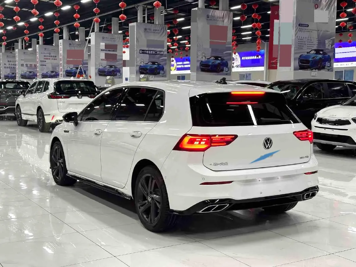 2023 Volkswagen Golf 1.4T 150HP L4 7DCT,autocango,china used car exporter,china ev exporter,chinese used car exporter,chinese used ev exporter