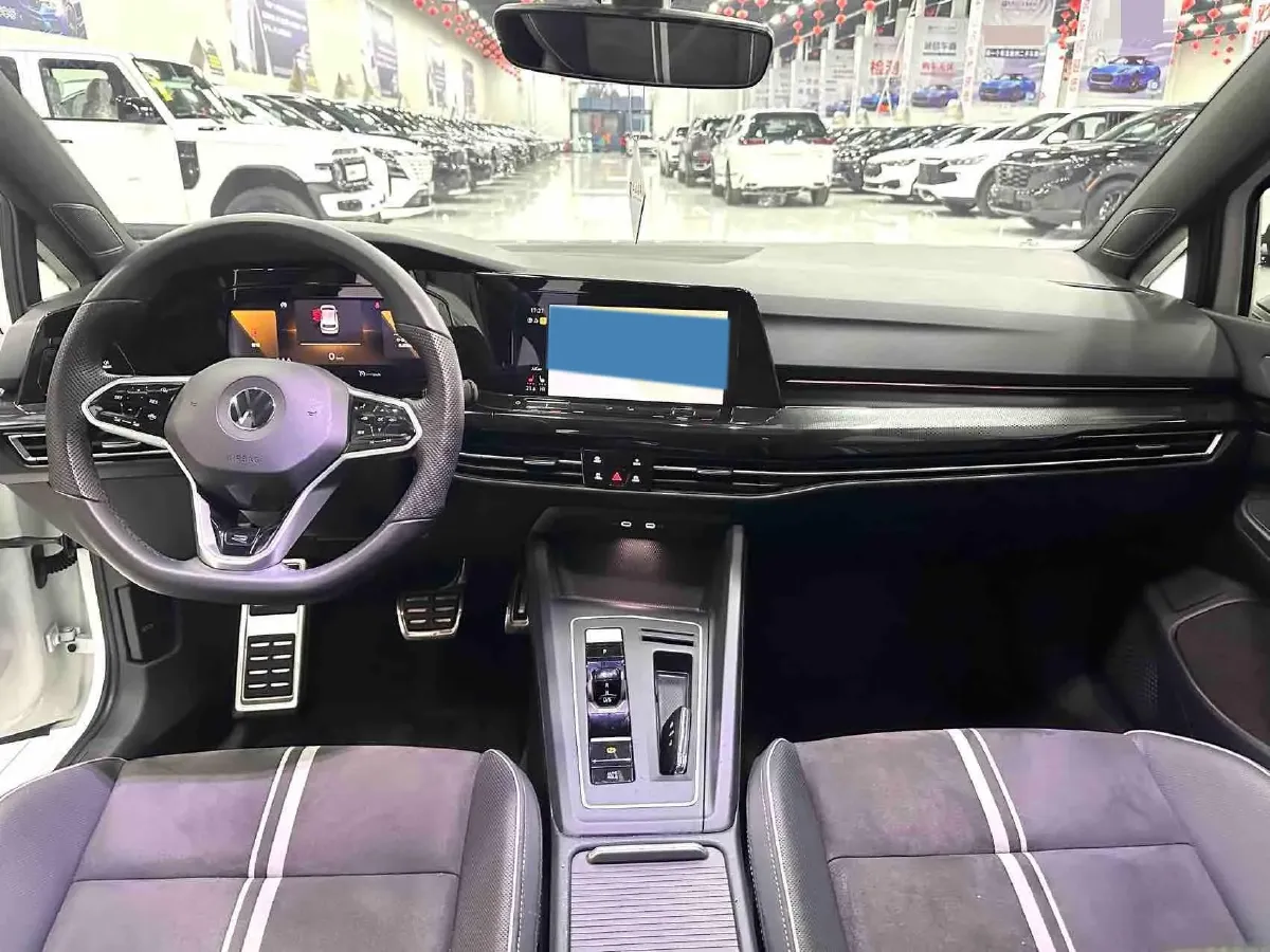 2023 Volkswagen Golf 1.4T 150HP L4 7DCT,autocango,china used car exporter,china ev exporter,chinese used car exporter,chinese used ev exporter