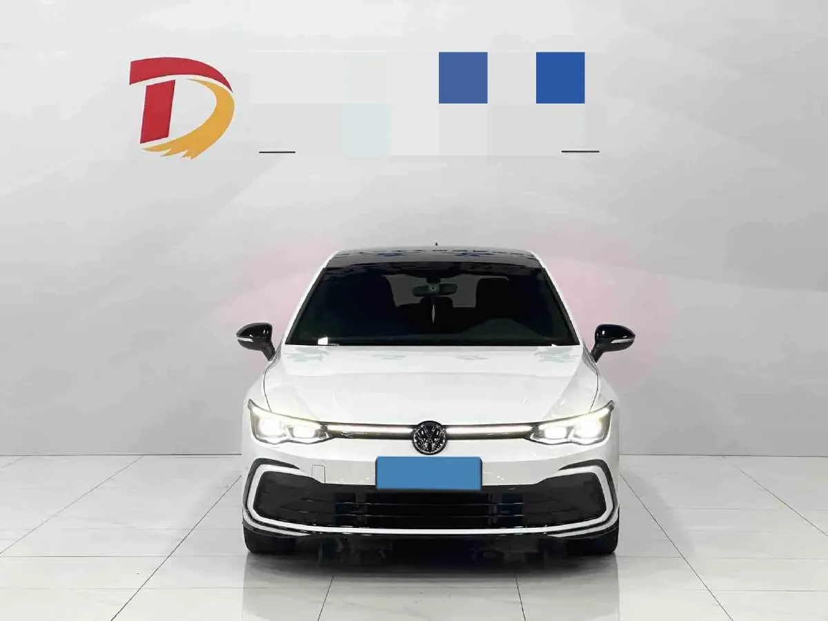 2023 Volkswagen Golf 1.4T 150HP L4 7DCT,autocango,china used car exporter,china ev exporter,chinese used car exporter,chinese used ev exporter