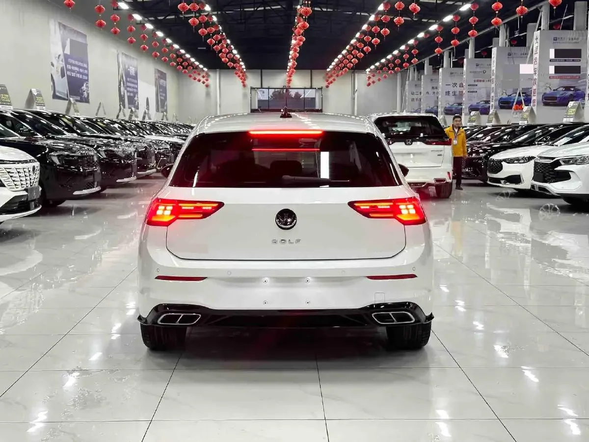 2023 Volkswagen Golf 1.4T 150HP L4 7DCT,autocango,china used car exporter,china ev exporter,chinese used car exporter,chinese used ev exporter