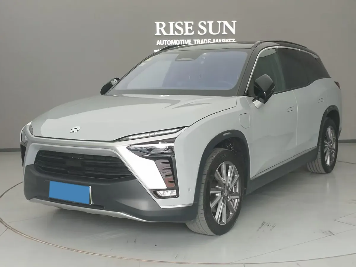 2020 NIO ES8 BEV 70KWH,autocango,china used car exporter,china ev exporter,chinese used car exporter,chinese used ev exporter