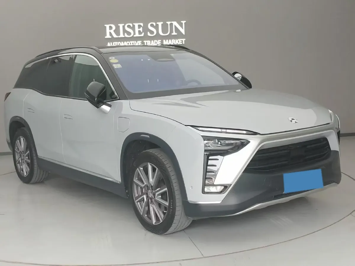 2020 NIO ES8 BEV 70KWH,autocango,china used car exporter,china ev exporter,chinese used car exporter,chinese used ev exporter