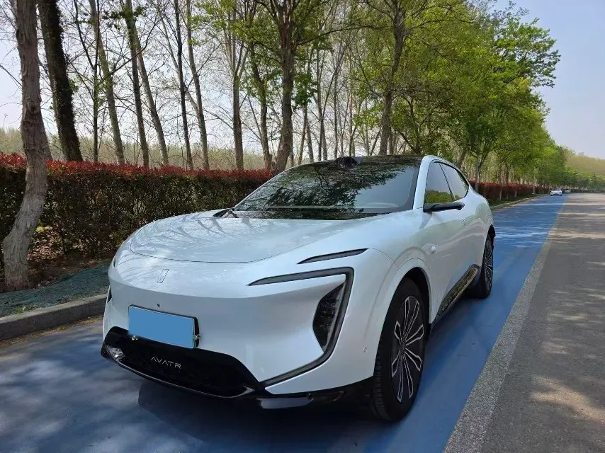 2024 Avatr 07 1.5T 156HP L4 REEV 39.05KWH,autocango,china used car exporter,china ev exporter,chinese used car exporter,chinese used ev exporter
