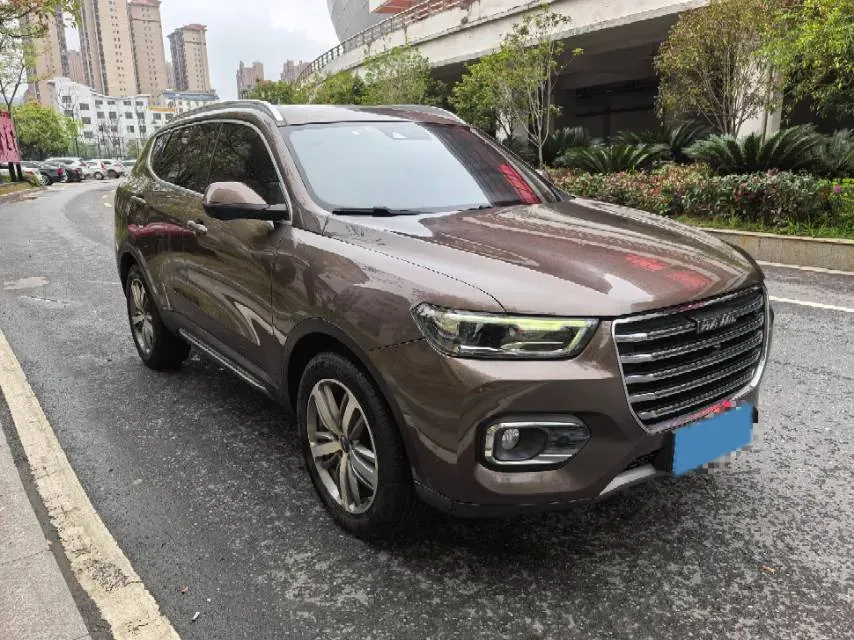 2019 Haval H6 1.5T 169HP L4 7DCT,autocango,china used car exporter,china ev exporter,chinese used car exporter,chinese used ev exporter