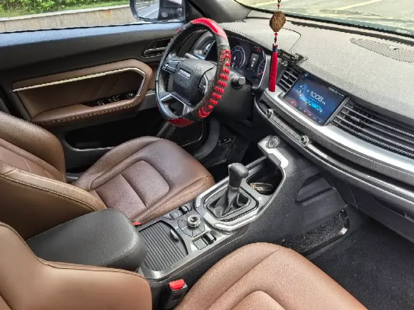 2019 Haval H6 1.5T 169HP L4 7DCT,autocango,china used car exporter,china ev exporter,chinese used car exporter,chinese used ev exporter