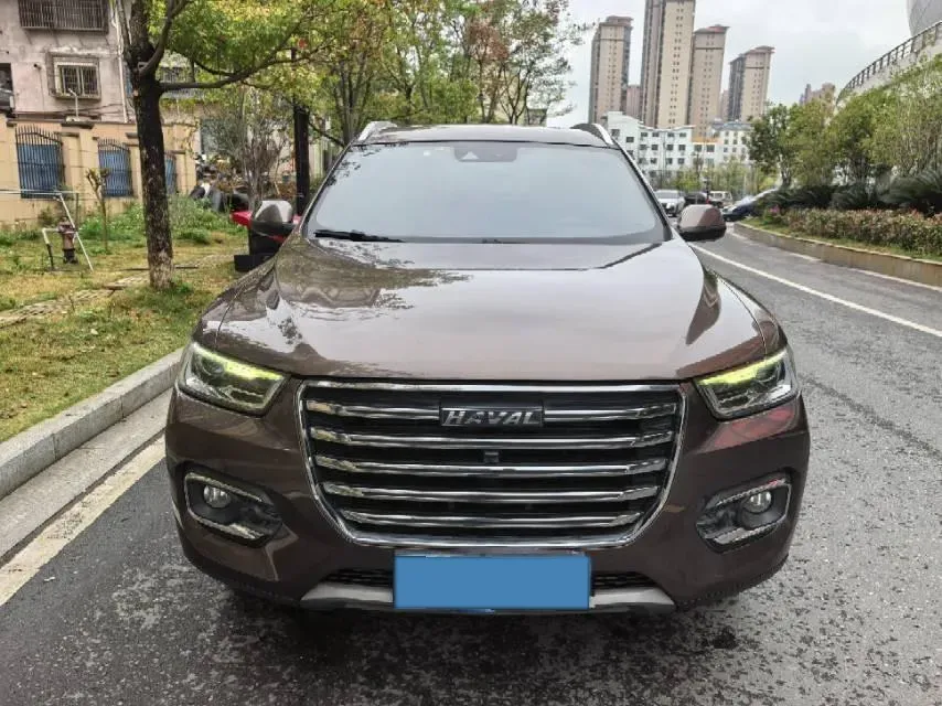 2019 Haval H6 1.5T 169HP L4 7DCT,autocango,china used car exporter,china ev exporter,chinese used car exporter,chinese used ev exporter