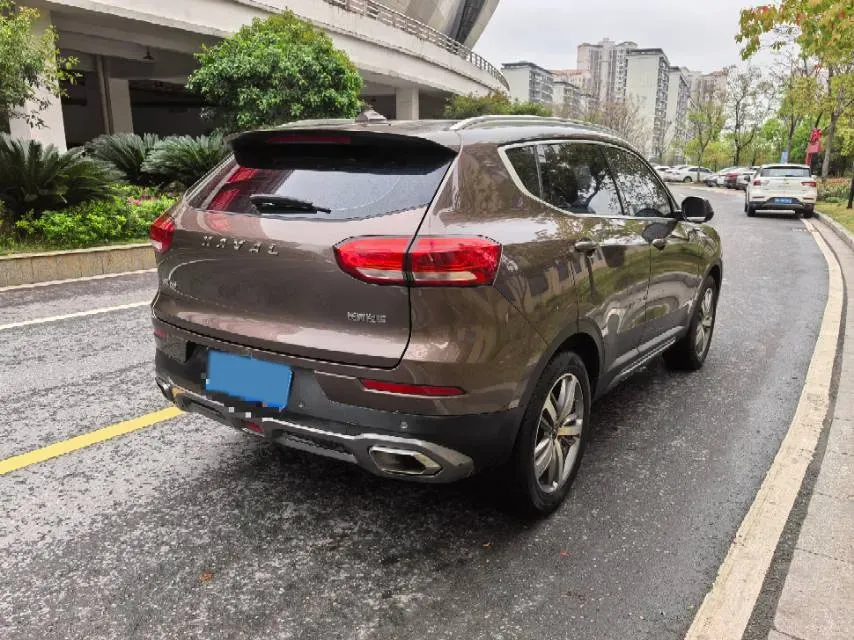 2019 Haval H6 1.5T 169HP L4 7DCT,autocango,china used car exporter,china ev exporter,chinese used car exporter,chinese used ev exporter