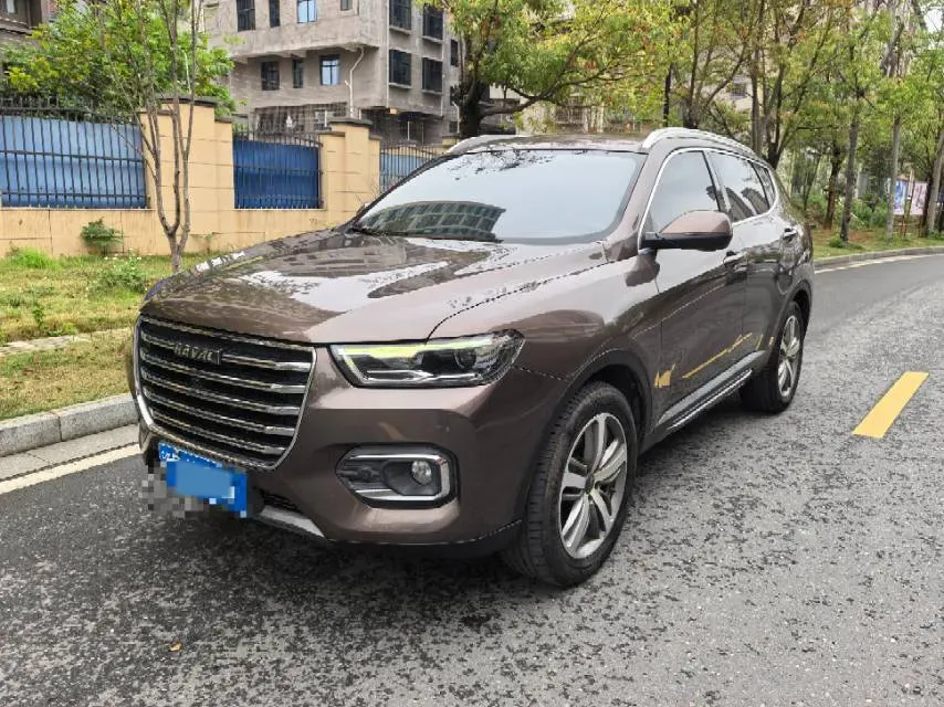 2019 Haval H6 1.5T 169HP L4 7DCT,autocango,china used car exporter,china ev exporter,chinese used car exporter,chinese used ev exporter