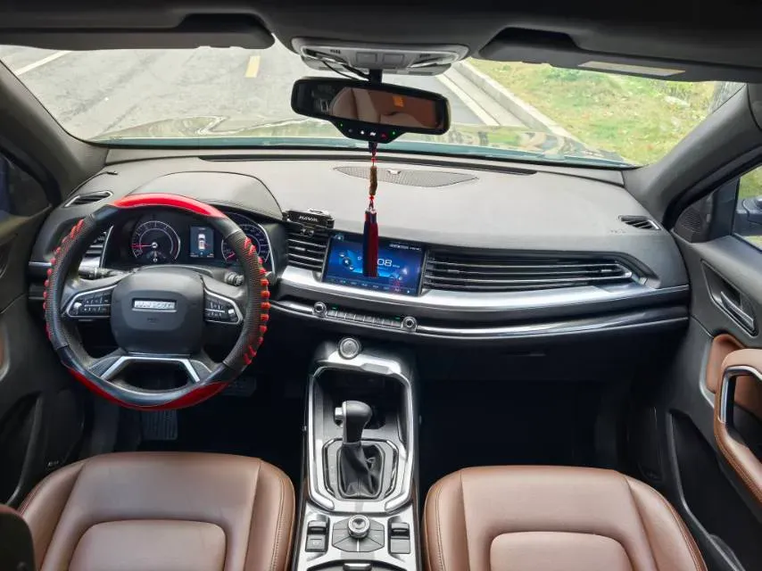 2019 Haval H6 1.5T 169HP L4 7DCT,autocango,china used car exporter,china ev exporter,chinese used car exporter,chinese used ev exporter