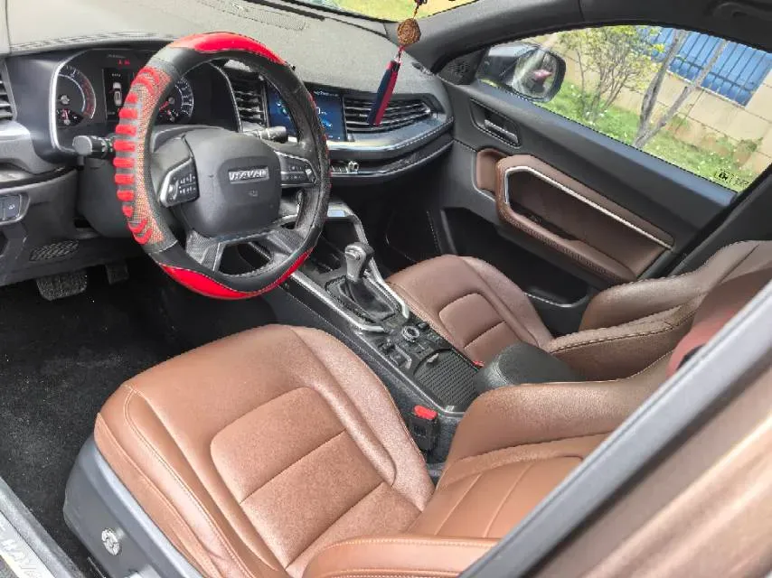 2019 Haval H6 1.5T 169HP L4 7DCT,autocango,china used car exporter,china ev exporter,chinese used car exporter,chinese used ev exporter